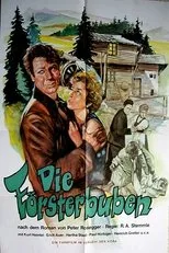Póster de Die Försterbuben