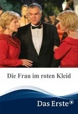 Póster de Die Frau im roten Kleid