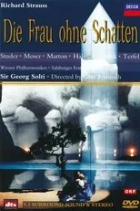 Póster de Die Frau ohne Schatten