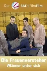 Póster de Die Frauenversteher - Männer unter sich