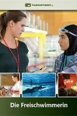 Póster de Die Freischwimmerin