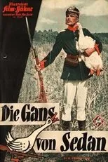 Póster de Die Gans von Sedan