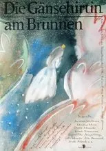 Póster de Die Gänsehirtin am Brunnen