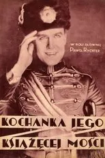 Póster de Die Geliebte seiner Hoheit