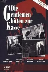 Póster de Die Gentlemen baten zur Kasse