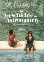 Póster de Die Geschichte vom Astronauten