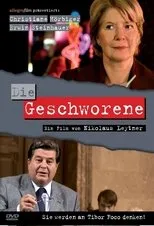 Póster de Die Geschworene