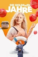Póster de Die goldenen Jahre