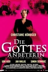 Póster de Die Gottesanbeterin