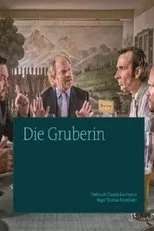 Póster de Die Gruberin