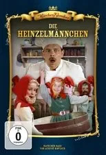 Póster de Die Heinzelmännchen