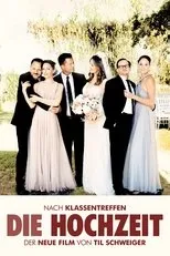 Póster de Die Hochzeit