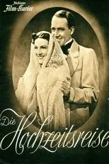 Póster de Die Hochzeitsreise