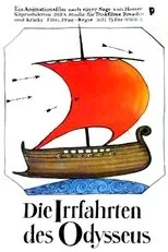Póster de Die Irrfahrten des Odysseus