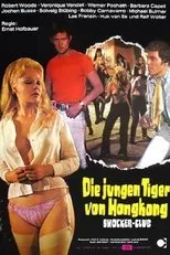 Póster de Die jungen Tiger von Hongkong