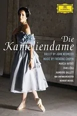 Póster de Die Kameliendame