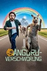 Póster de Die Känguru-Verschwörung