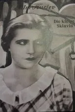Póster de Die kleine Sklavin