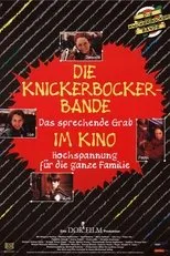 Póster de Die Knickerbocker-Bande: Das sprechende Grab