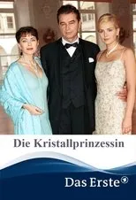 Póster de Die Kristallprinzessin