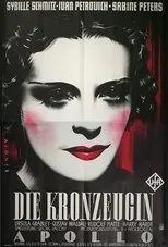 Póster de Die Kronzeugin