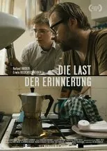 Póster de Die Last der Erinnerung