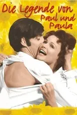 Póster de Die Legende von Paul und Paula