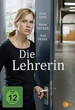 Póster de Die Lehrerin