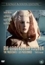 Póster de Die Leidenschaftlichen