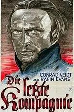 Póster de Die letzte Kompagnie