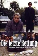 Póster de Die letzte Rettung