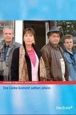 Póster de Die Liebe kommt selten allein