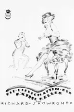 Póster de Die Liebschaften der Käthe Keller