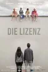 Póster de Die Lizenz