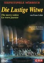 Póster de Die Lustige Witwe - Mörbisch