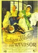 Póster de Die lustigen Weiber von Windsor