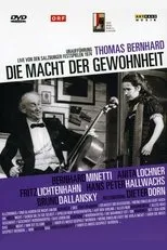 Póster de Die Macht der Gewohnheit