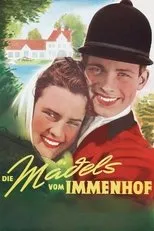 Póster de Die Mädels vom Immenhof