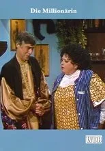 Póster de Die Millionärin