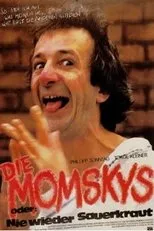 Póster de Die Momskys oder Nie wieder Sauerkraut