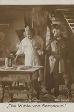 Póster de Die Mühle von Sanssouci