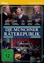 Póster de Die Münchner Räterepublik