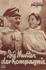 Póster de Die Mutter der Kompagnie