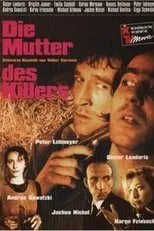 Póster de Die Mutter des Killers