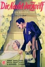 Póster de Die Nacht der Zwölf