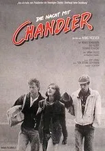 Póster de Die Nacht mit Chandler