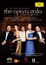 Póster de Die Operngala der Stars (Baden Baden 2007)