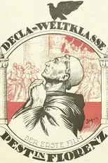 Póster de Die Pest in Florenz