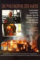 Póster de Die Philosophie der Ameise: Die Geschichte der letzten Menschheit hat begonnen