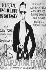 Póster de Die Reise um die Erde in 80 Tagen